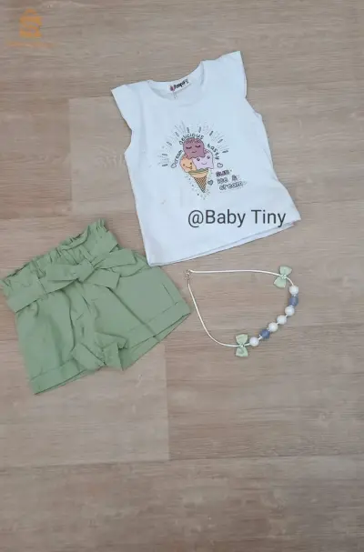 Ensemble de filles