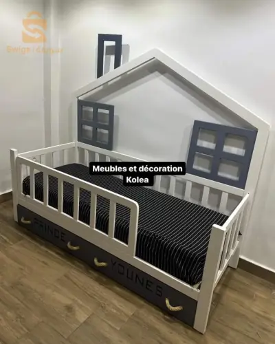سرير أطفال
