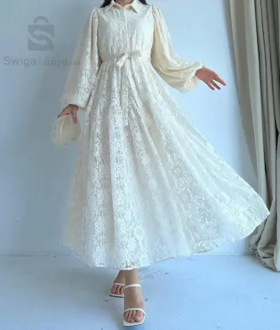 une robe