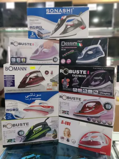 fer électrique