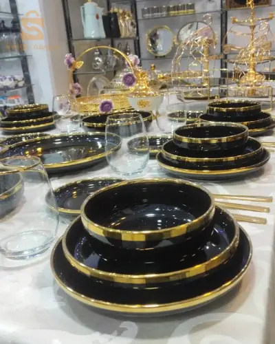 série de table
