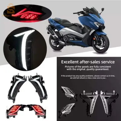 Kit Feu Clignotant TmaX DX