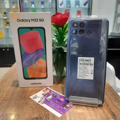 Galaxy m33