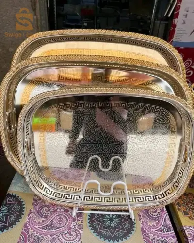صينية طعام