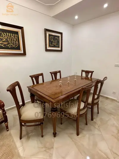 table à manger