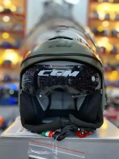 casque CGM