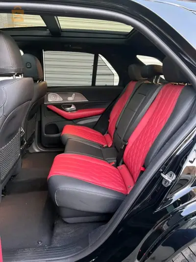 Mercedes-Benz GLE 300D