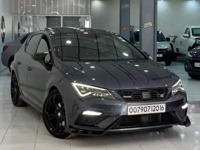 Seat Leon Rline