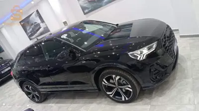 AUDI Q3 BLACK ÉDITION