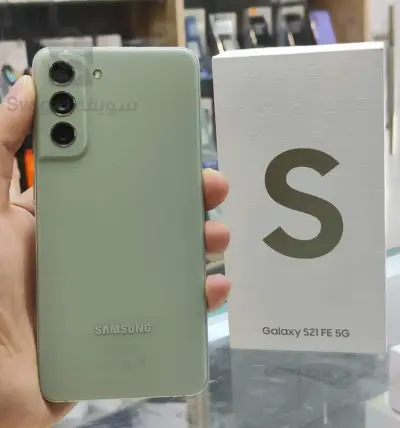 💥 Samsung S21 FE 5G 💥