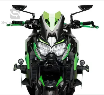Bulle Kawasaki Z900