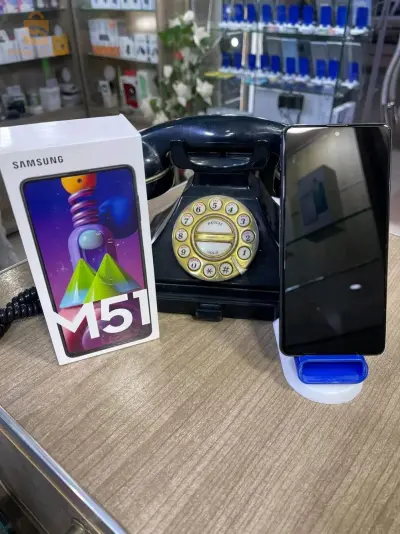 sumsung m51