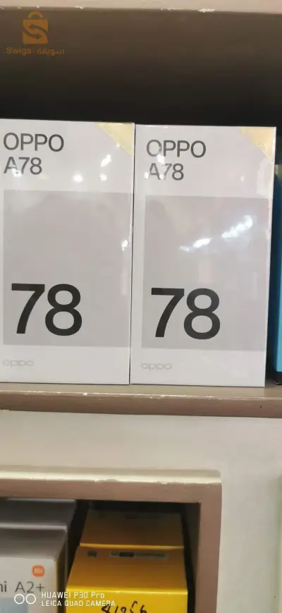 oppo a78