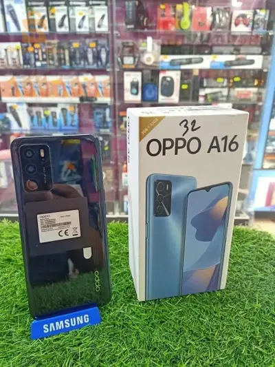 Oppo A16