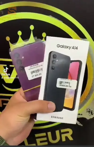 Galaxi A14