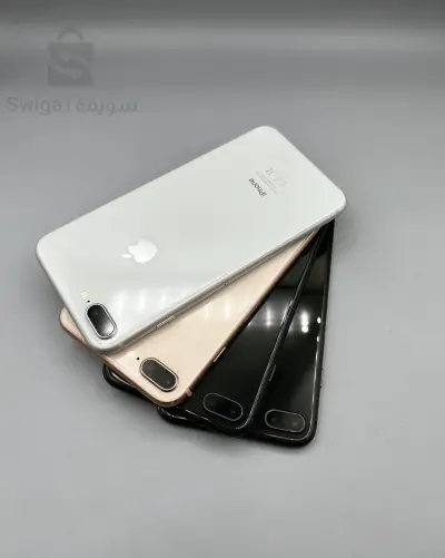 ايفون 8 بلاس