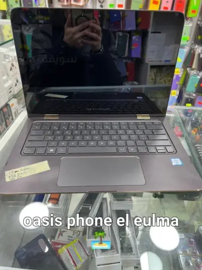 PC HP spectre x360