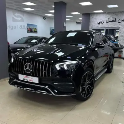 Mercedes -GLE coupe Kit 63
