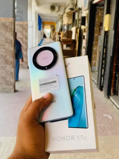 Honor X9A