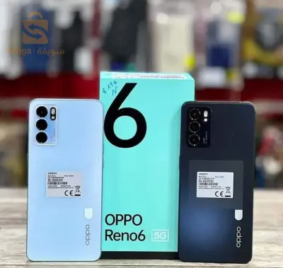 oppo reno 6