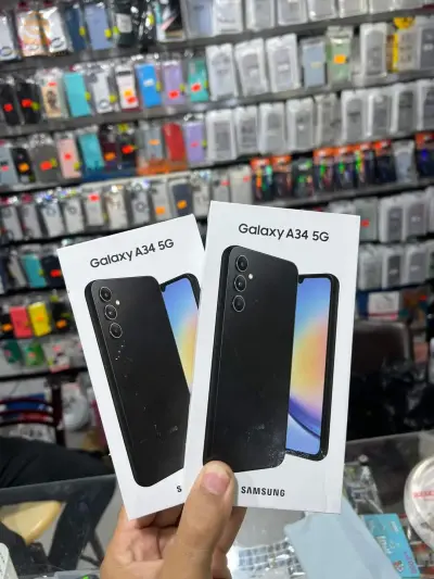 Galaxy A34 5G