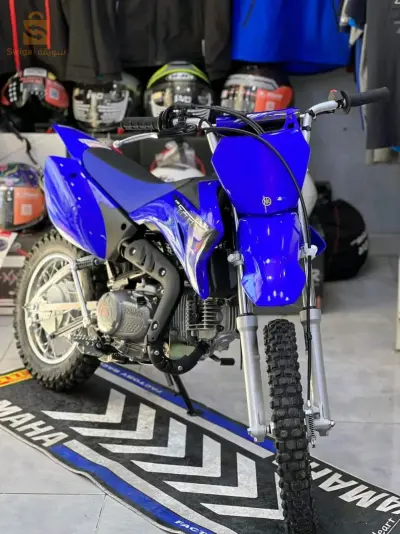Yamaha #TTR_110
