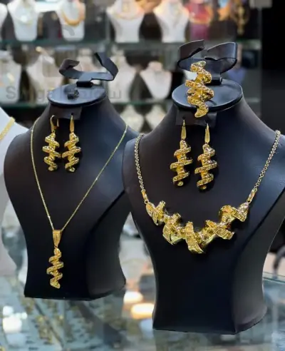 parure