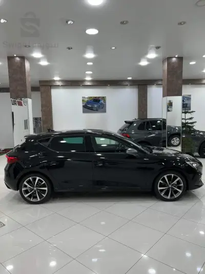 Seat Leon fr
