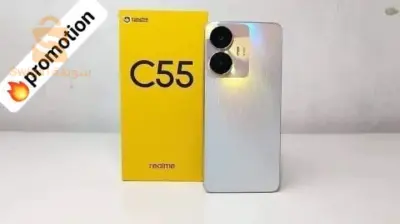 realme C55