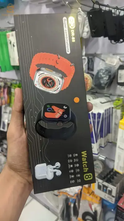 Watch 8