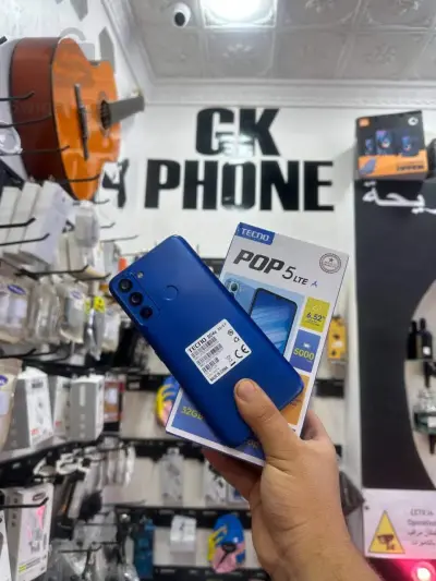 Tecno POP5 LTE