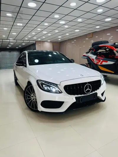 MÉRCEDES          CLASSE    C