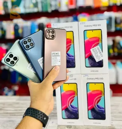 galaxy m53