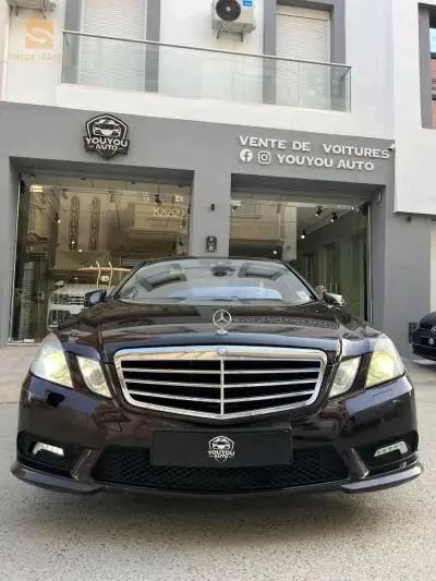 Mercedes E 250