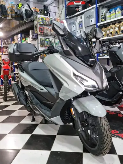 honda forza 350