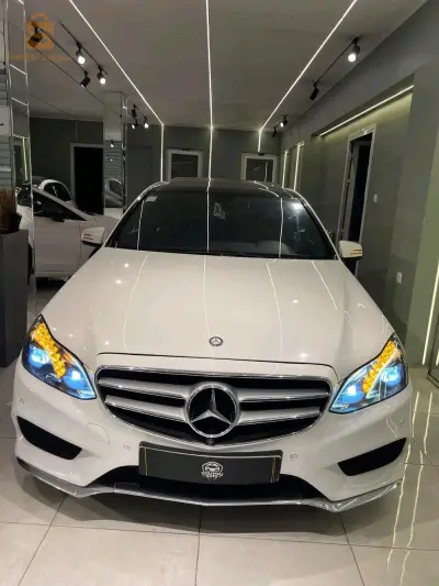 Mercedes e250