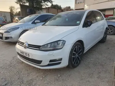 Golf 7