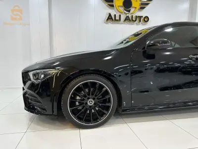 Mercedes CLA 200