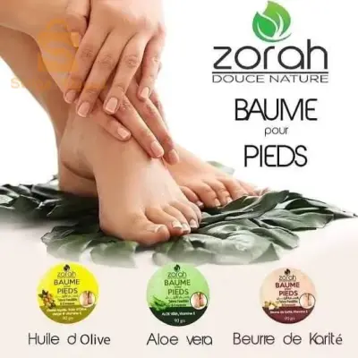 BAUME POUR PIEDS