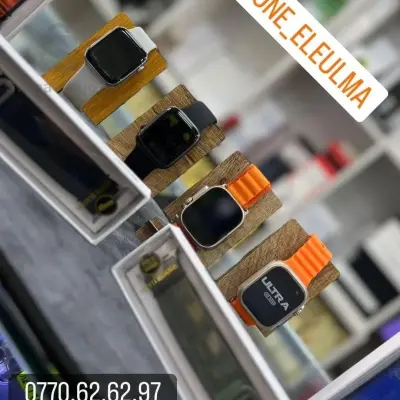 montre intelligent