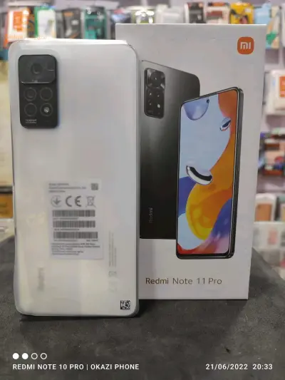 Redmi Note 11 Pro