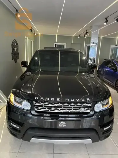 Range Rover