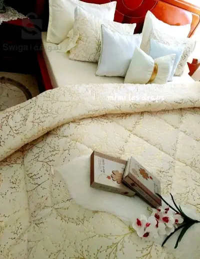 فراش السرير