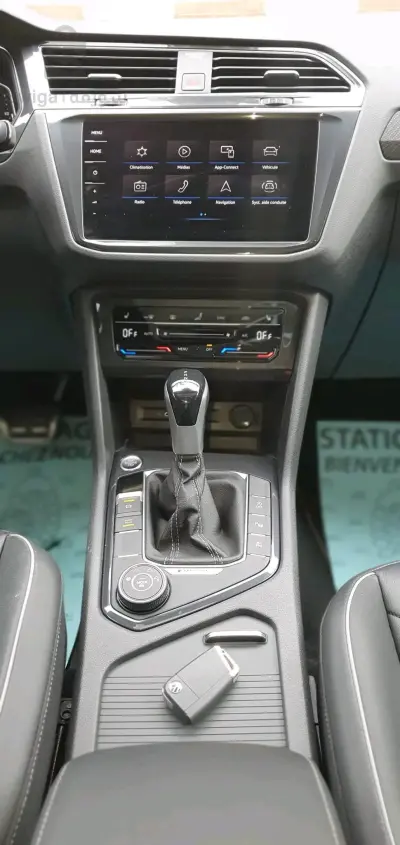 Tiguan r line 2022