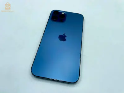 IPhone 12 pro max 128gb 95% bleu : 144000 da