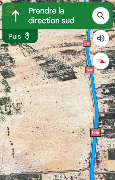 أرض عمرانية