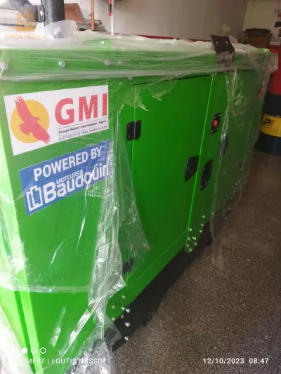 groupe électrogène 30KVA