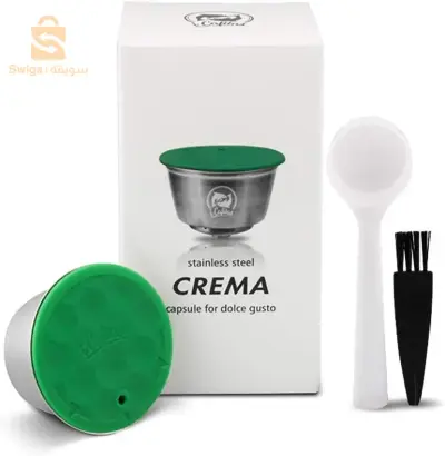 Capsules Inox Dolce Gusto