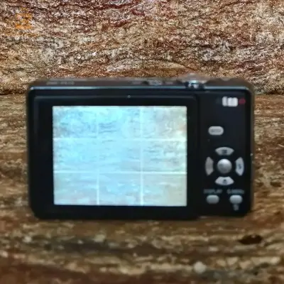 appareil photo numérique
