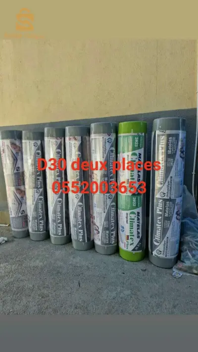 matela orthopédique la mousse importation allemande anti virus la